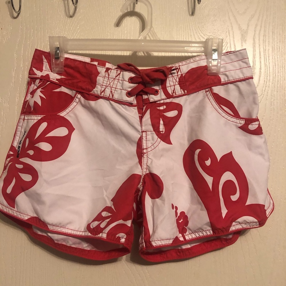 Body glove size 7 swim shorts
